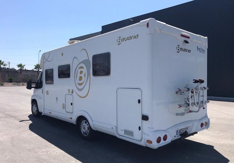 Fiat Ducato • 2010 • 180,000 km 5