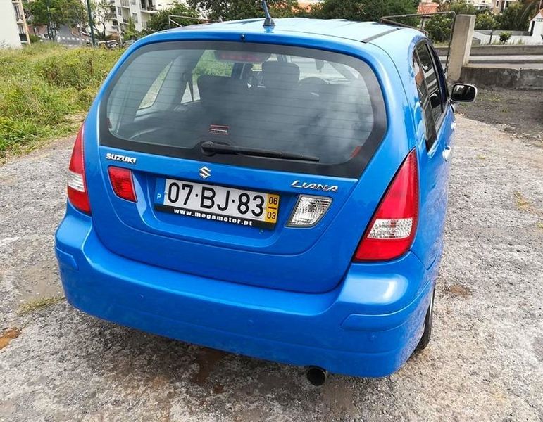 Suzuki Cultus • 2006 • 90,000 km 2