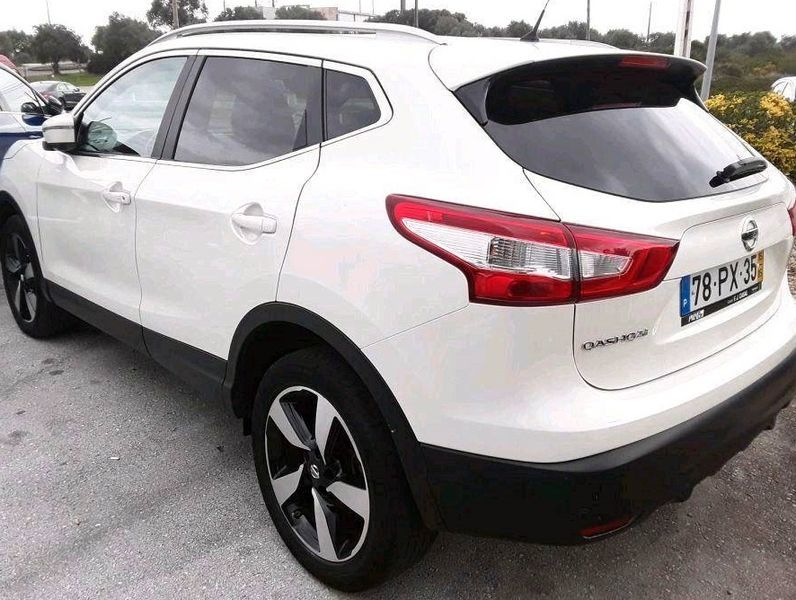 Nissan Qashqai • 2015 • 150,000 km 4