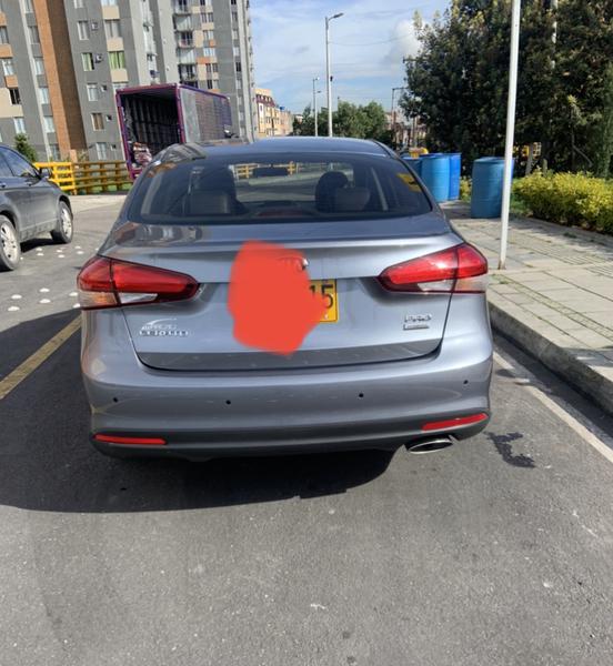 Kia Cerato • 2018 • 43,300 km 2