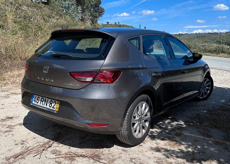 Seat Leon • 2016 • 110,000 km 4
