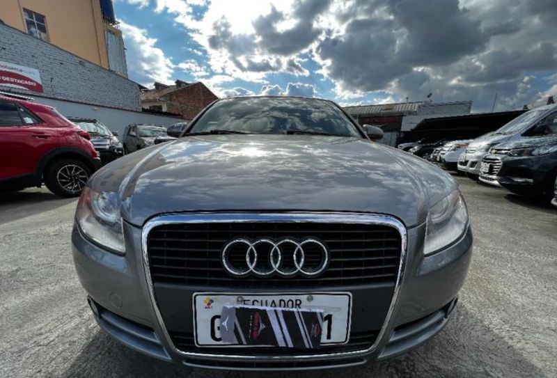 Audi A4 • 2007 • 107,300 km 1