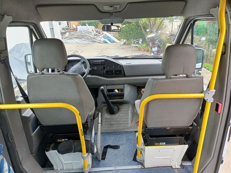 Volkswagen LT • 2001 • 512,000 km 11