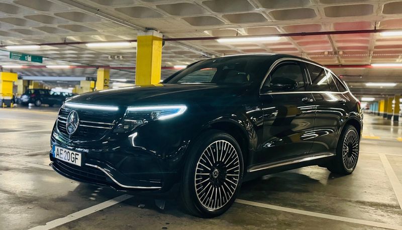 Mercedes-Benz E • 2020 • 80,000 km 2