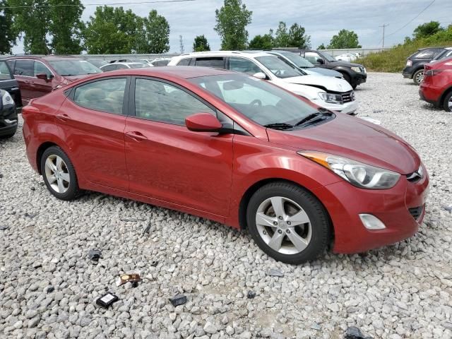Hyundai Elantra • 2012 • 10,000 mi 1