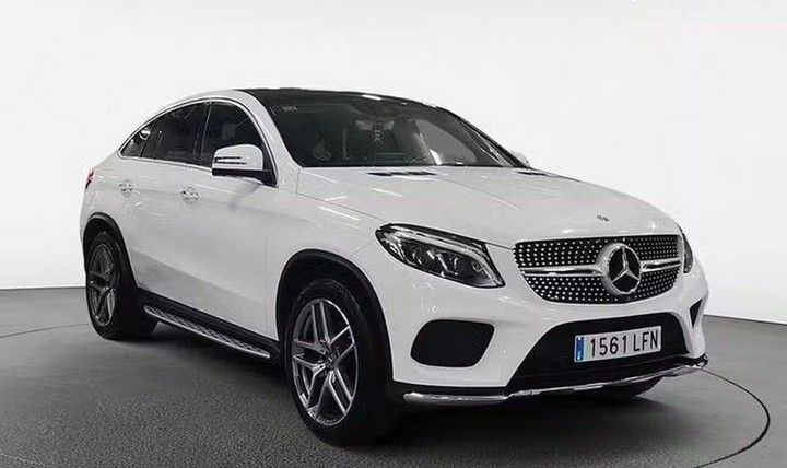 Mercedes-Benz GLE-Class Coupe • 2020 • 78,000 km 1