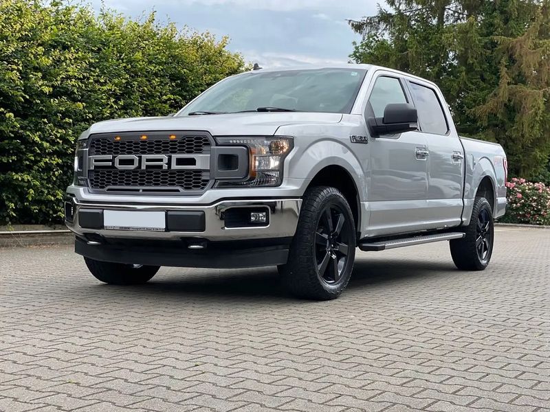 Ford F-150 • 2020 • 41,000 km 1