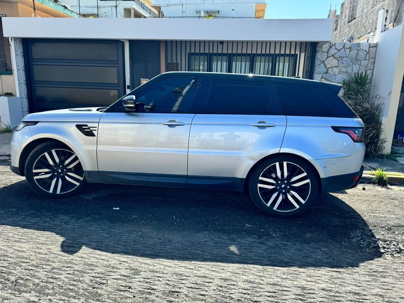 Land Rover Range Rover Sport • 2018 • 55,000 mi 3