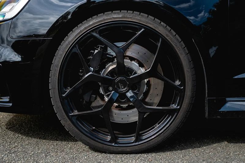 Audi RS 3 • 2019 • 45,600 km 12