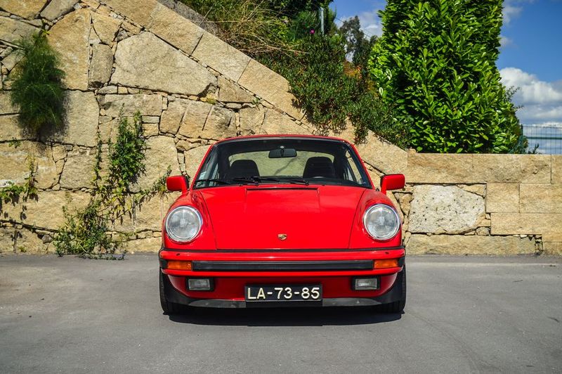 Porsche 911 • 1969 • 123,000 km 3