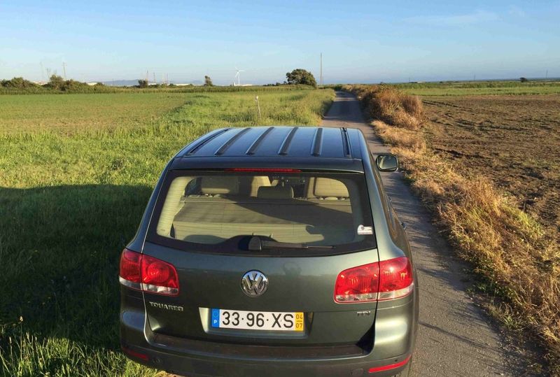 Volkswagen Touareg • 2004 • 194,000 km 4