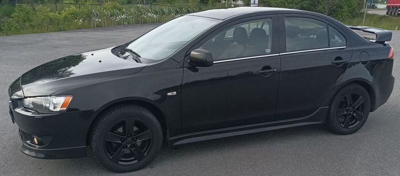 Mitsubishi Lancer Sportback • 2008 • 186,000 km 5