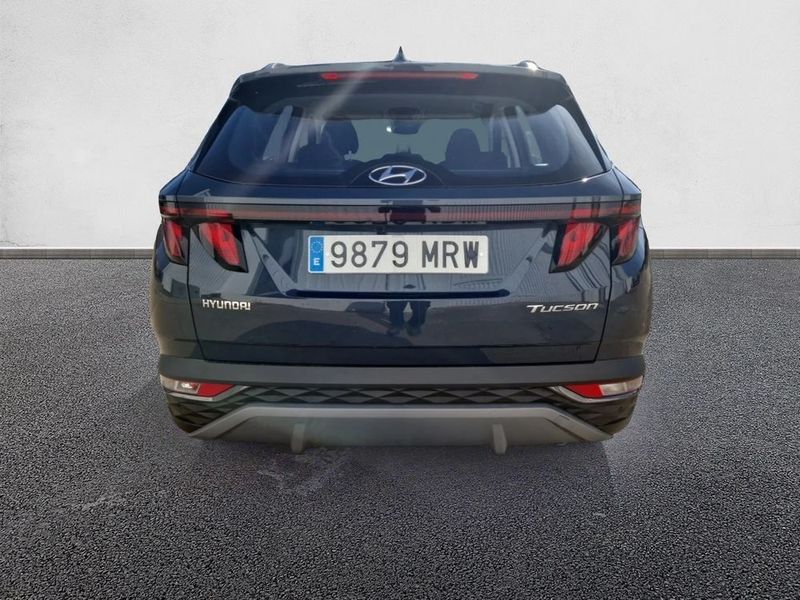 Hyundai Tucson • 2024 • 3,000 km 19