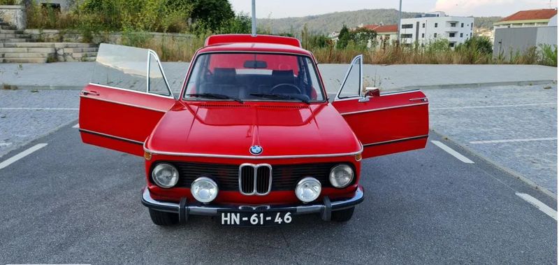 BMW 2 Series • 1973 • 100 km 1