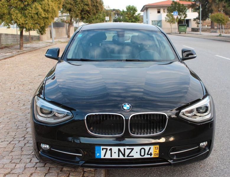 BMW 1 Series • 2013 • 80,000 km 1