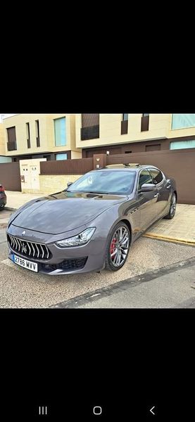 Maserati Ghibli • 2019 • 138,000 km 6