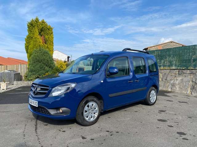 Mercedes-Benz Citan • 2019 • 85,000 km 3