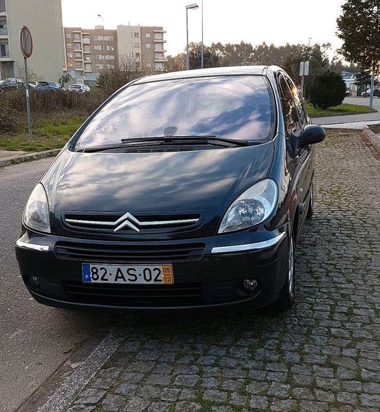 Citroën C4 Grand Picasso • 2005 • 190,000 km 1