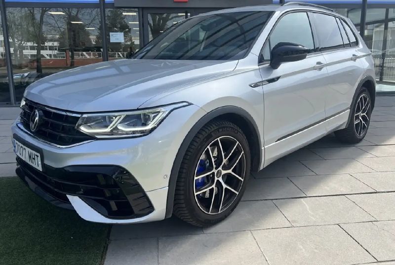 Volkswagen Tiguan • 2023 • 11,000 km 8