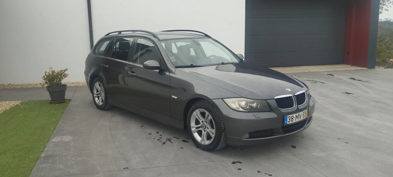 BMW 3 Series • 2008 • 244,000 km 1
