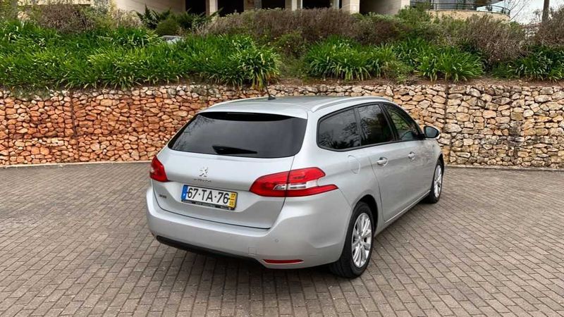 Peugeot 308 • 2017 • 149,000 km 1