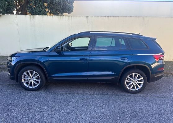 Škoda Kodiaq • 2021 • 138,000 km 7