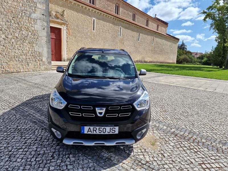 Dacia Lodgy • 2017 • 80,000 km 1