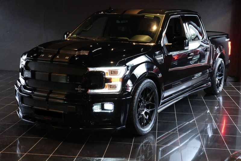 Ford Shelby GT500 • 2018 • 21,000 km 4