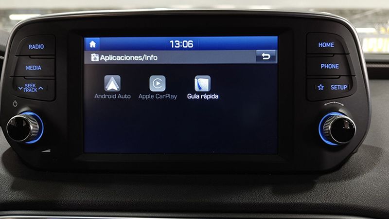 Hyundai Santa Fe • 2019 • 34,654 km 9