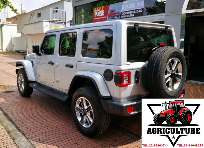 Jeep Wrangler • 2020 • 29,000 km 4