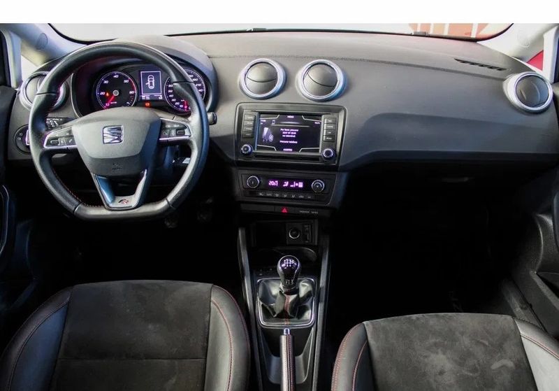Seat Ibiza ST • 2016 • 136,155 km 1