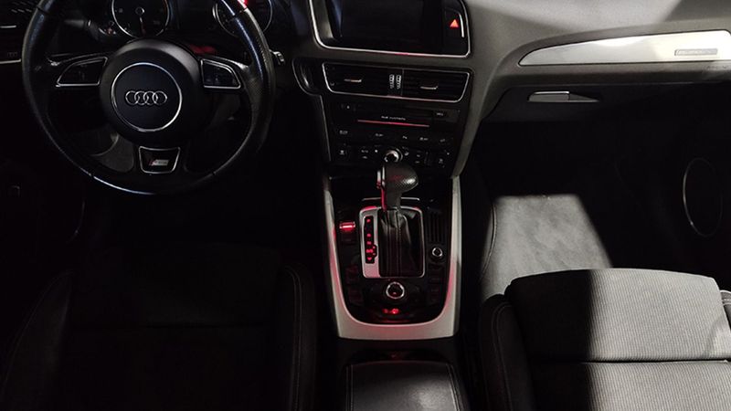 Audi Q5 • 2013 • 172,000 km 7