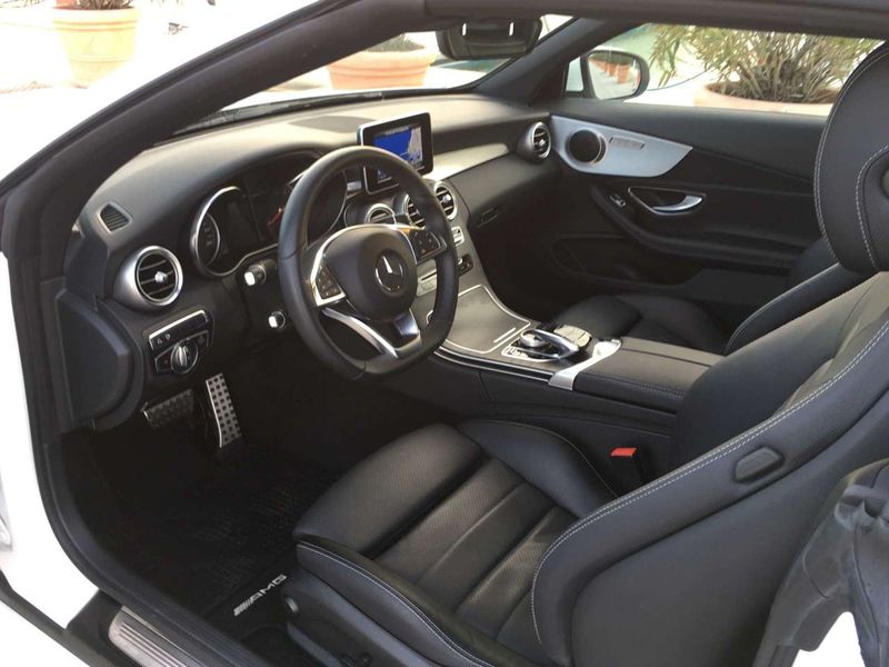 Mercedes-Benz C • 2018 • 129,000 km 8