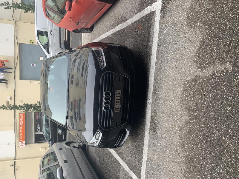 Audi 100 • 2018 • 60,488 km 5