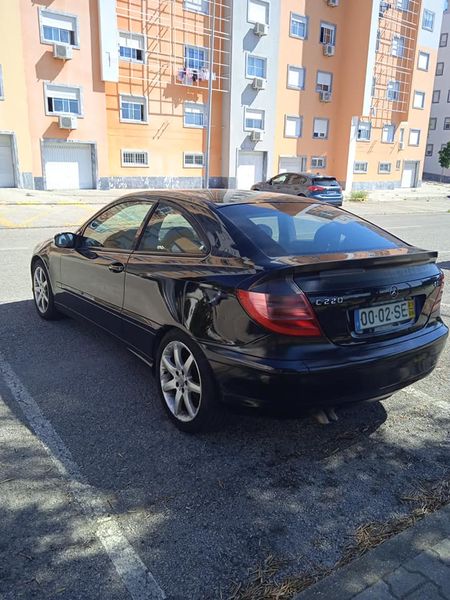 Mercedes-Benz S Coupé • 2001 • 384,000 km 5