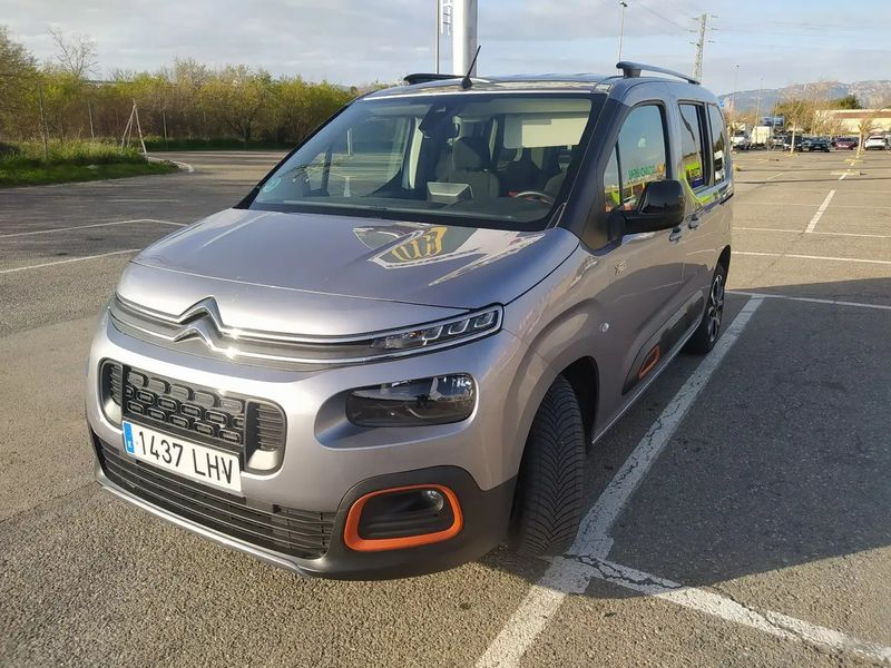 Citroën Berlingo • 2020 • 40,800 km 1