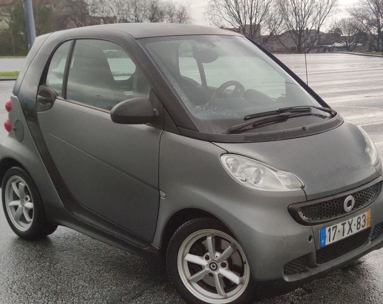 Smart Fortwo coupé • 2013 • 73,000 km 1