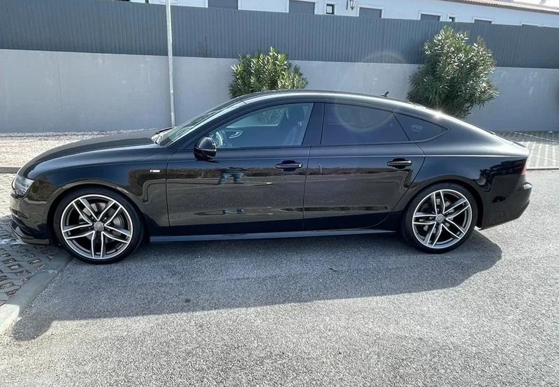 Audi A7 • 2015 • 193,858 km 4