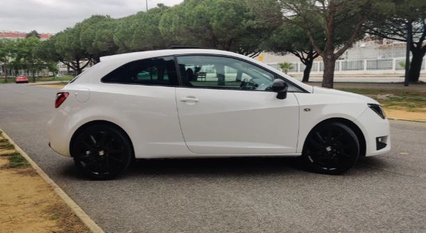 Seat Ibiza • 2016 • 154,000 km 2