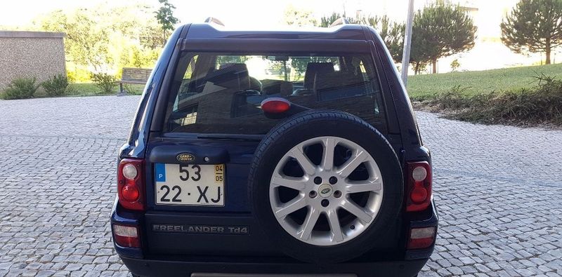 Land Rover Freelander • 2004 • 203,000 km 3