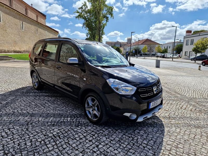 Dacia Lodgy • 2017 • 80,000 km 2