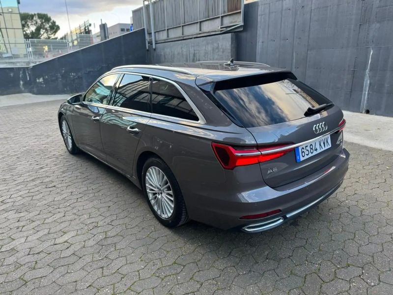 Audi A6 Avant • 2019 • 70,000 km 9