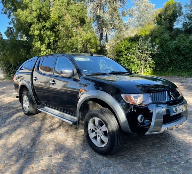 Mitsubishi L200 • 2007 • 65,000 km 7