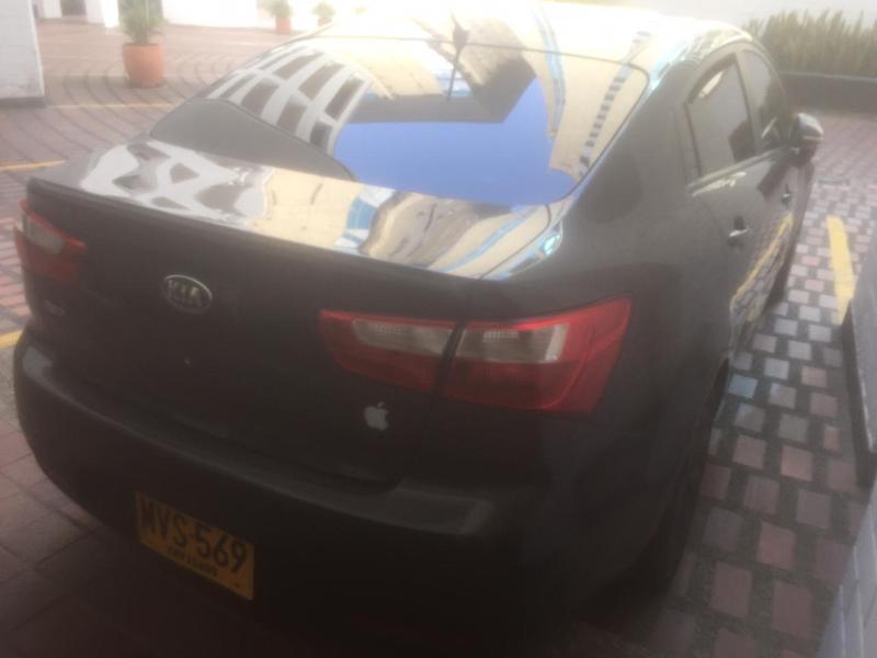 Kia Rio sedan • 2013 • 41,000 km 12