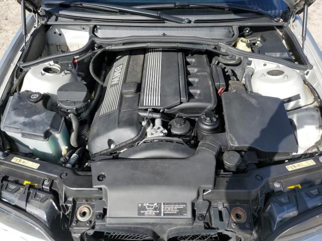BMW 3 Series • 2002 • 10,000 mi 10