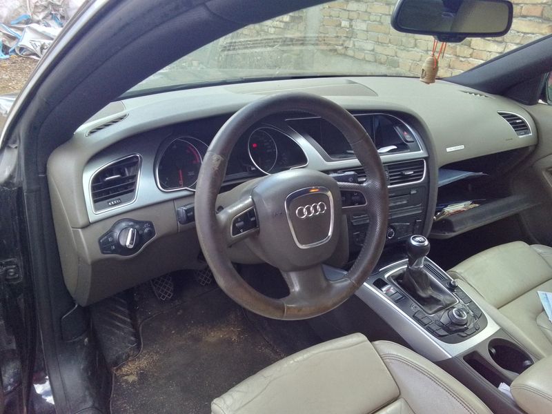 Audi A5 • 2008 • 300,000 km 2
