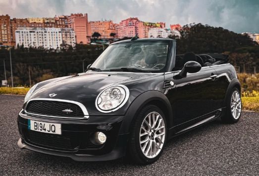MINI One D • 2014 • 97,000 km 2