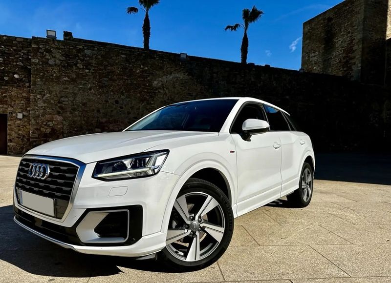 Audi Q3 • 2020 • 108,000 km 1