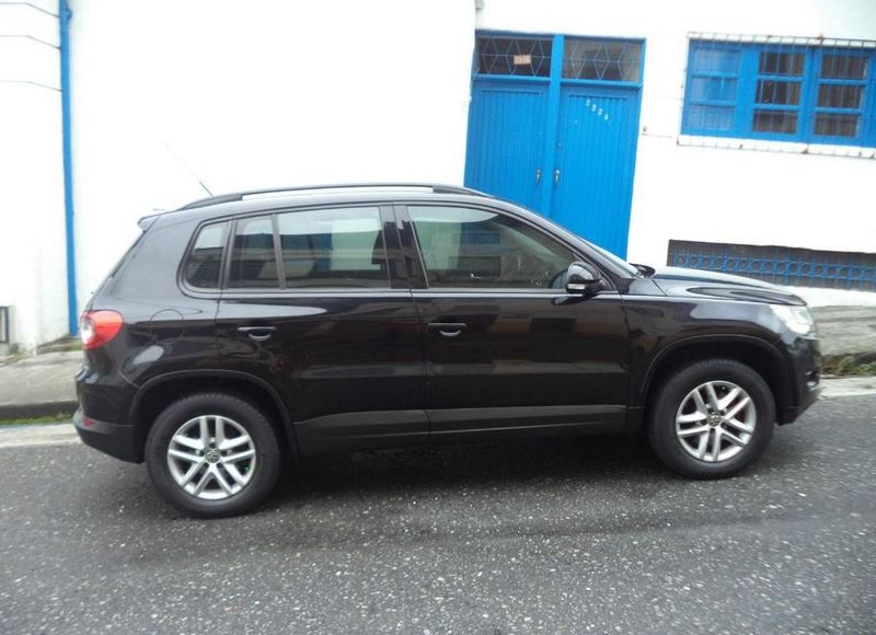 Volkswagen Tiguan • 2010 • 150,000 km 5