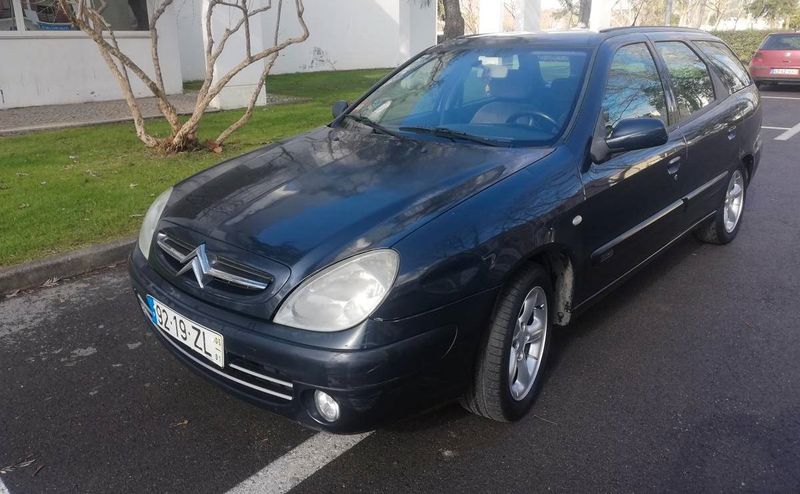 Citroën Xsara • 2005 • 249,999 km 1